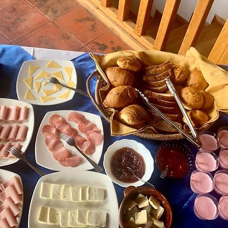 Mercedes Restaurant B&B Baños Zewnętrze zdjęcie