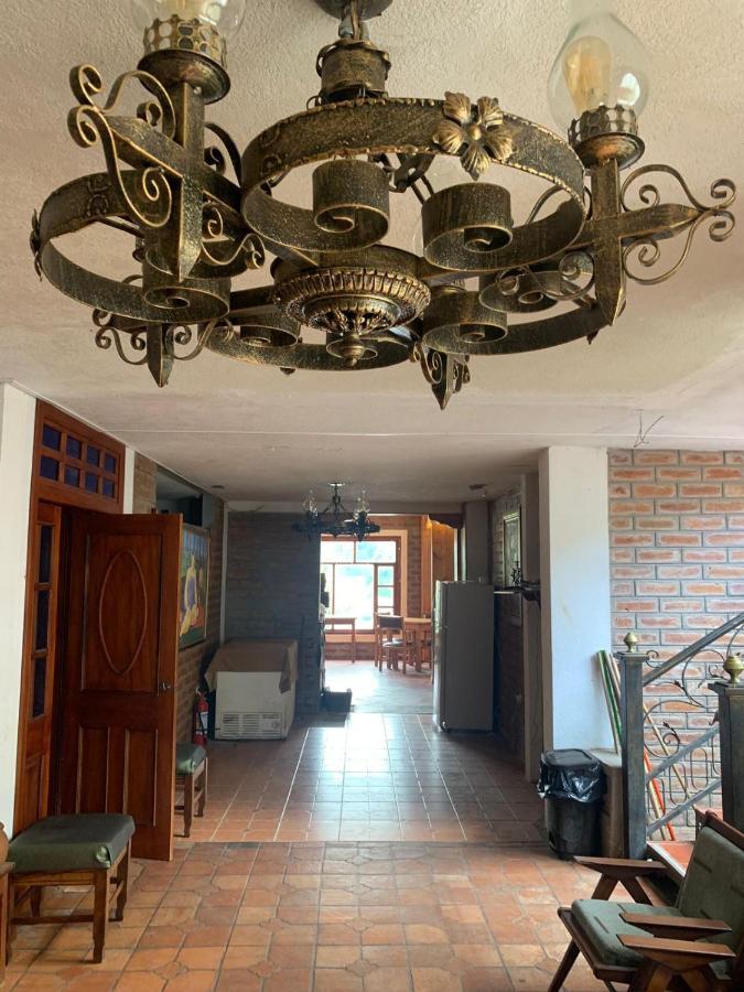 Mercedes Restaurant B&B Baños Zewnętrze zdjęcie