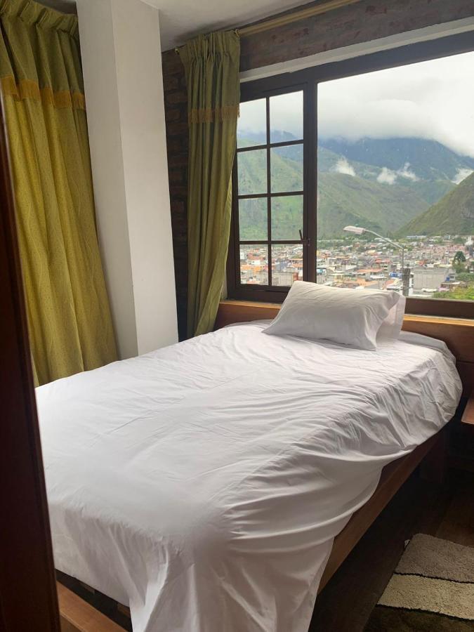 Mercedes Restaurant B&B Baños Zewnętrze zdjęcie