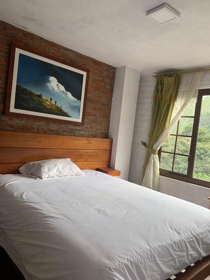 Mercedes Restaurant B&B Baños Zewnętrze zdjęcie