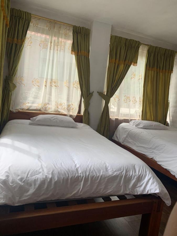 Mercedes Restaurant B&B Baños Zewnętrze zdjęcie