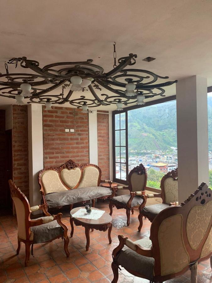 Mercedes Restaurant B&B Baños Zewnętrze zdjęcie