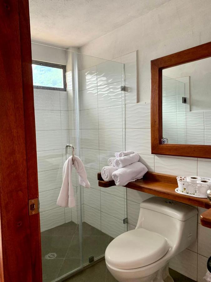 Mercedes Restaurant B&B Baños Zewnętrze zdjęcie